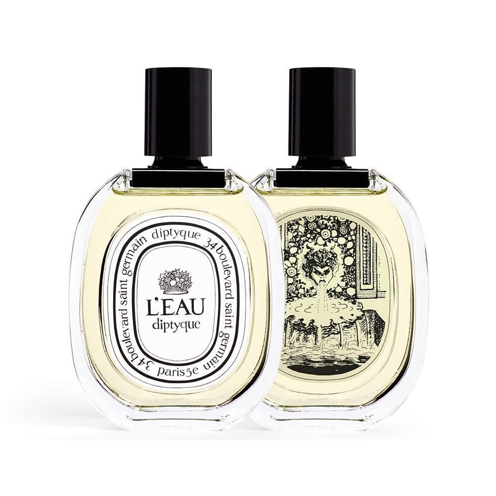 蒂普提克diptyque杜桑檀香玫瑰之水无花果香水