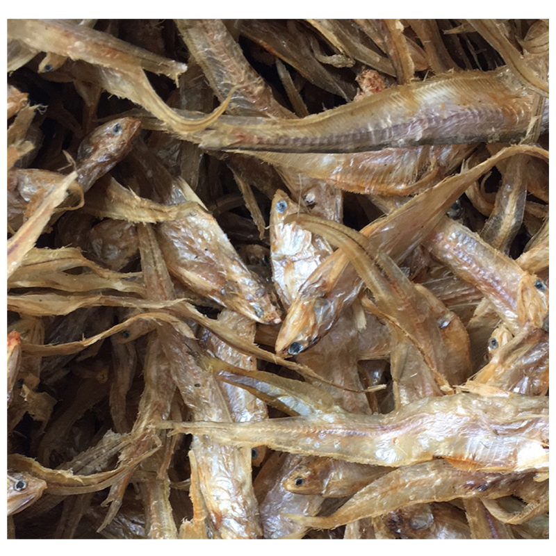 包邮淡水毛花鱼新鲜小毛凤尾鱼干江西都特产干货鱼干