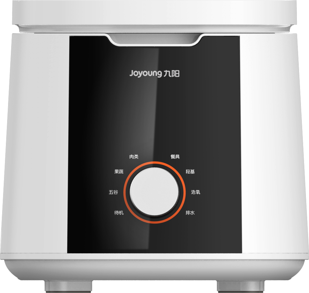 净化机九阳xjs-02家用全自动食材净食洗菜机果蔬消毒清洗机