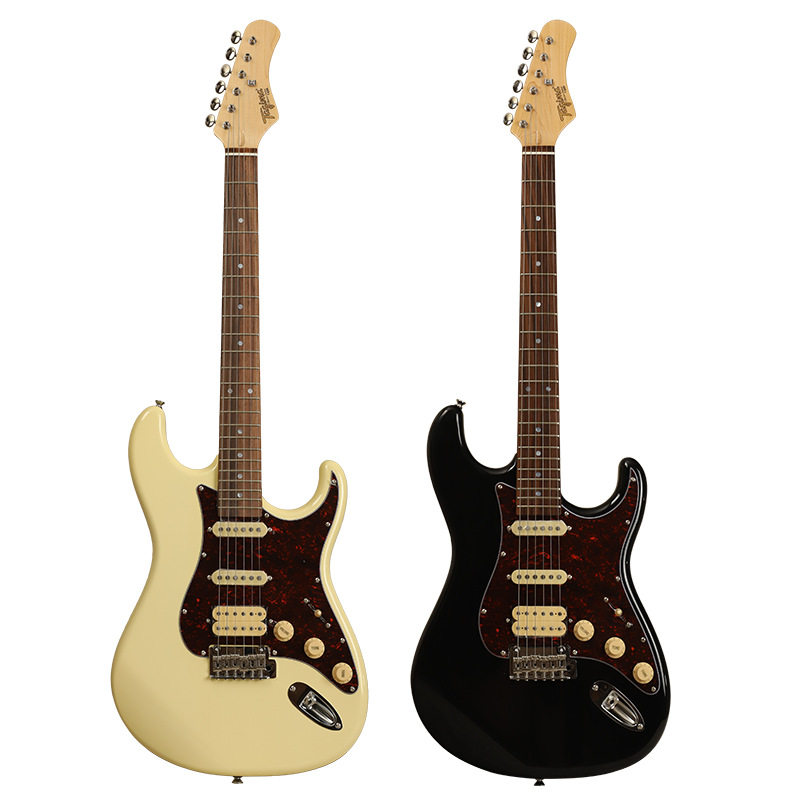 以旧换新tagima塔基吉他初学者男女女生学生儿童演奏吉他电吉他