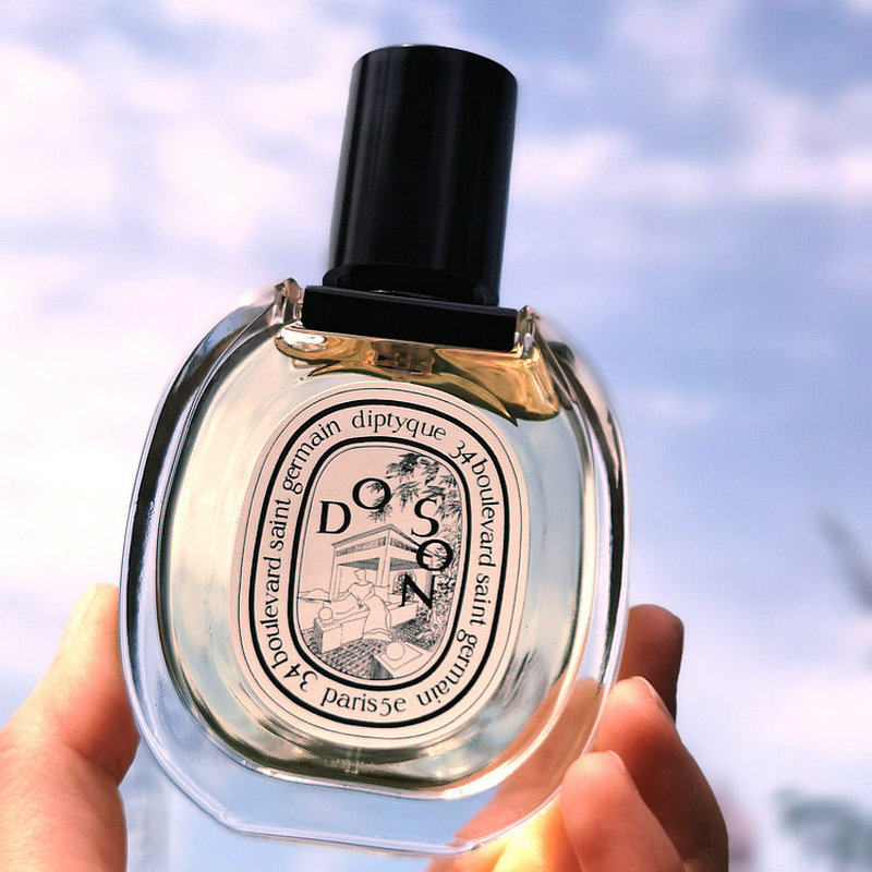 蒂普提克diptyque杜桑晚香玉檀道水中中影橙花中性香水