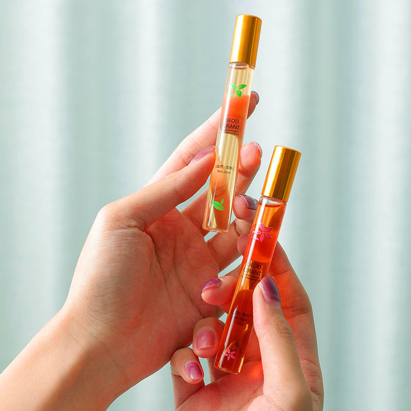 dky滚珠香水女士持久久留香走珠香体露小样香水