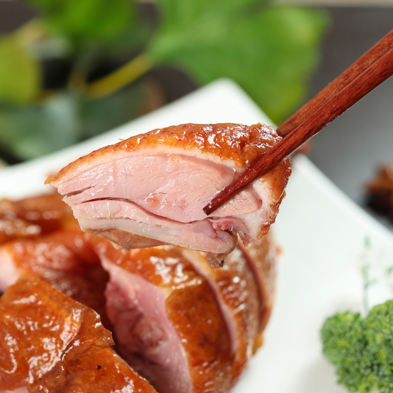 老杜酱鸭500gx2酱板鸭百味鸭烤鸭即食卤鸭酱鸭吃货零食小吃熟食