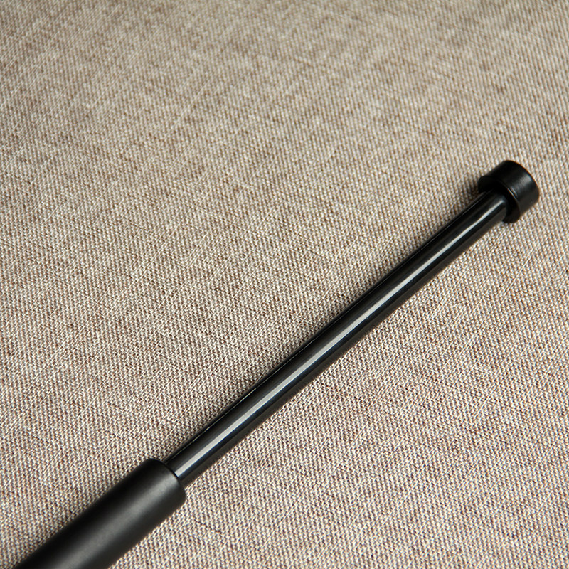 维稳聚酯橡胶甩棍正品结实男女随身随车防身三节甩棍