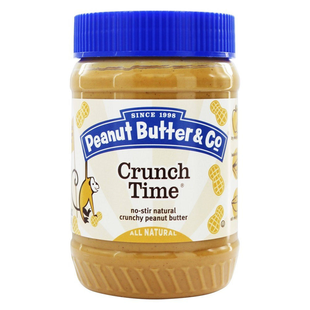 peanutbutterco花生酱其他膳食营养补充剂