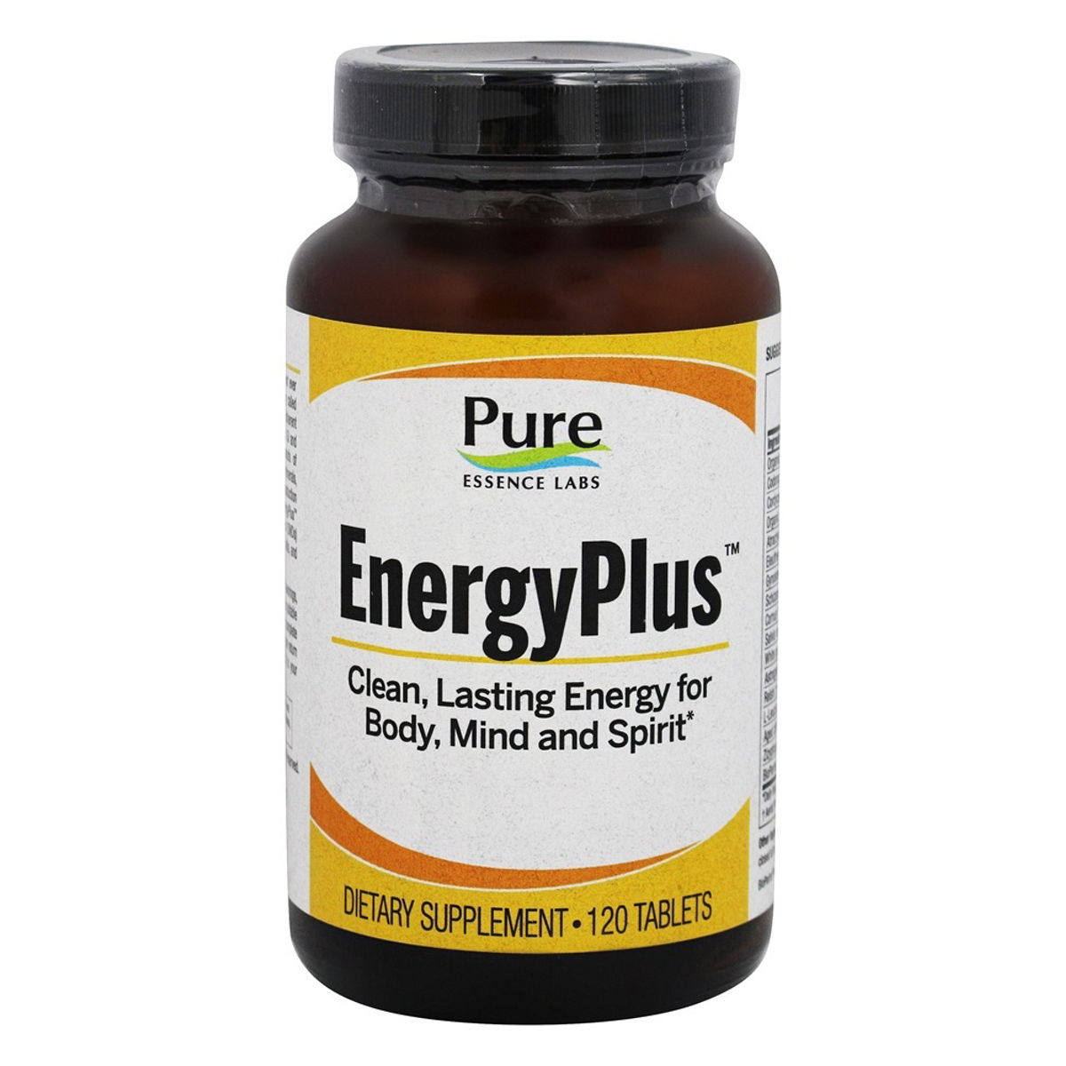 pureessencelabsenergyplus片剂其他膳食营养补充剂