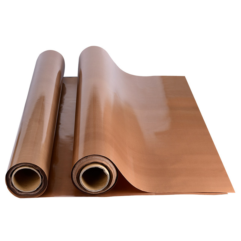 铁氟龙胶带两面不带胶特氟龙高温布耐高温300度工业机械转热印烫布机