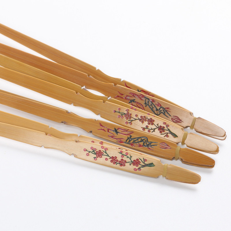 琴竹扬琴琴键老竹送琴竹筒考级初学演奏皮管其它乐器配件