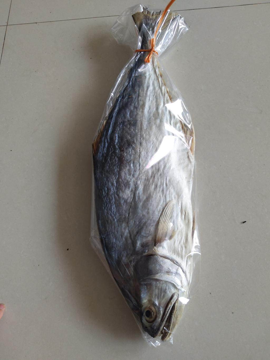 北海马鲛鱼干 咸鱼干 海鱼干 大鱼干尖嘴鲅鱼干海鲜干货包邮