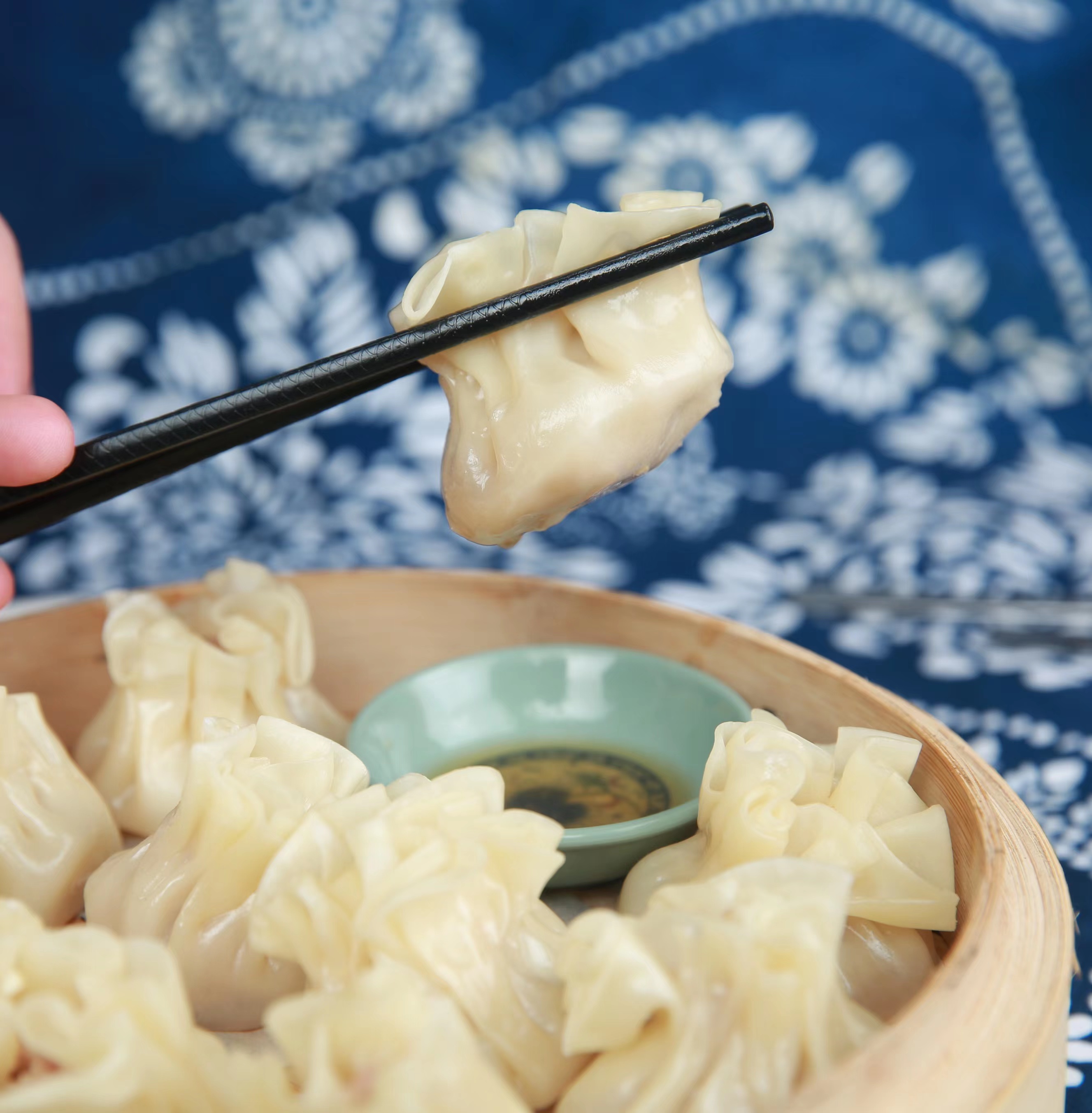 上海巧珍粽子新品早餐食品鲜肉烧麦优惠尝鲜烧麦