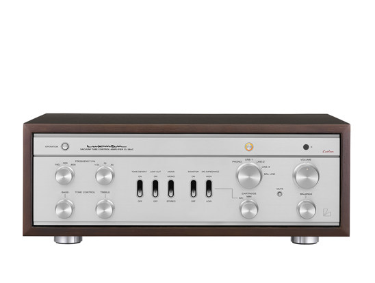 日本luxman力仕cl38uc复古前级功放hifi发烧专业功放