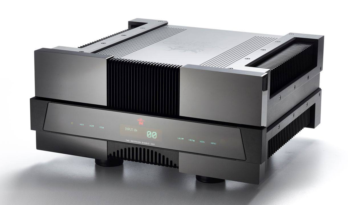 gryphon贵丰diablo300大菠萝合并功放高端hifi发烧威达其它影音产品