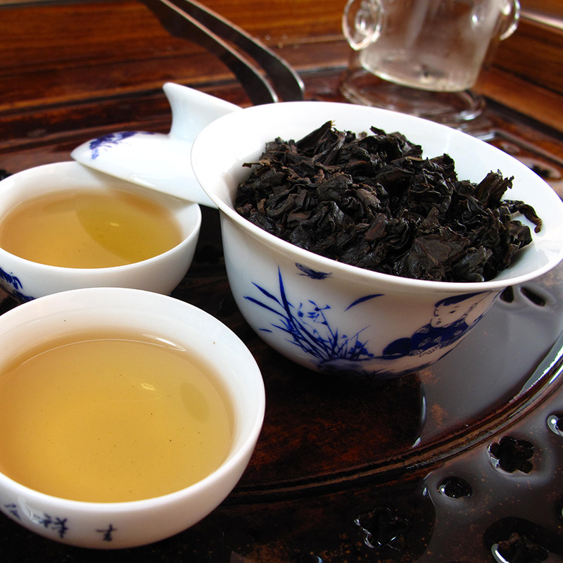 珍藏23年 炭焙 陈年 安溪铁观音老茶 福建老茶王 特级铁观音陈茶