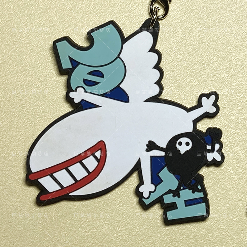 新世纪福音战士eva思考者使徒水天使可爱卡通汽车动漫挂件