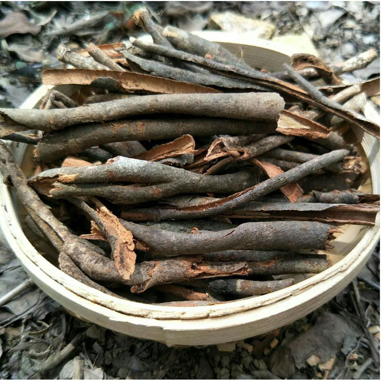 杜仲广西金秀大瑶山野生瑶药九牛鹤咀500g中药材杜仲