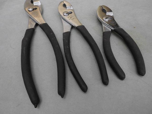 工具卡夫威尔鲤鱼6寸8寸10寸鱼嘴钳水管钳鱼尾鲤鱼钳