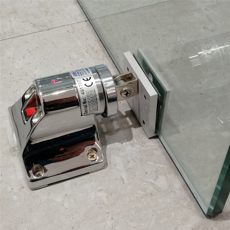 门吸电子万达商场15mm19mm玻璃电磁防火门门吸