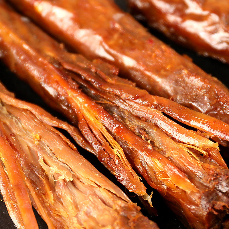 撕整根非鸭小吃零食鸡肉熟食鸡脖辣手满天香辣鸡肉零食