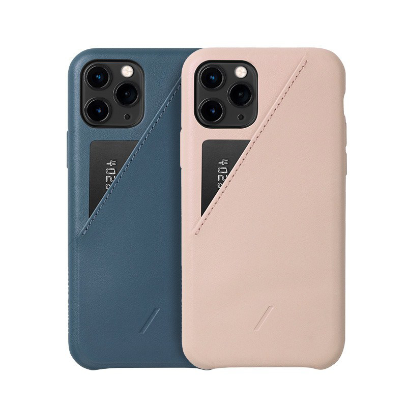 nativeunion超薄半透明磨砂手机壳mini适用苹果iphone12pro max