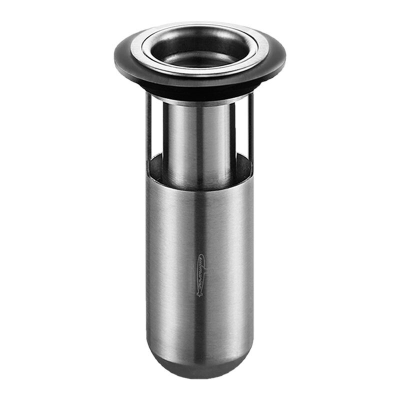 地漏潜水艇不锈钢内芯卫生间下水道防臭神器通用防虫地漏