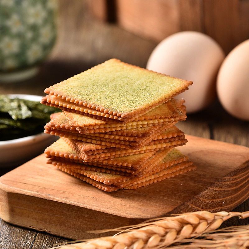 卡慕酥脆薄饼80g*3袋土豆饼薯片