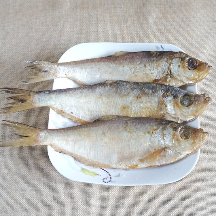 白鳞鱼咸鱼干咸霉鳓鱼臭香力南洋海鲜干货山东其它