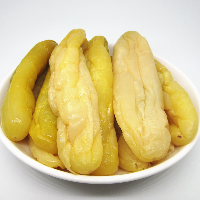 瓜皮正宗玉林特产农家灵山钦州博白广西黄瓜皮腌制