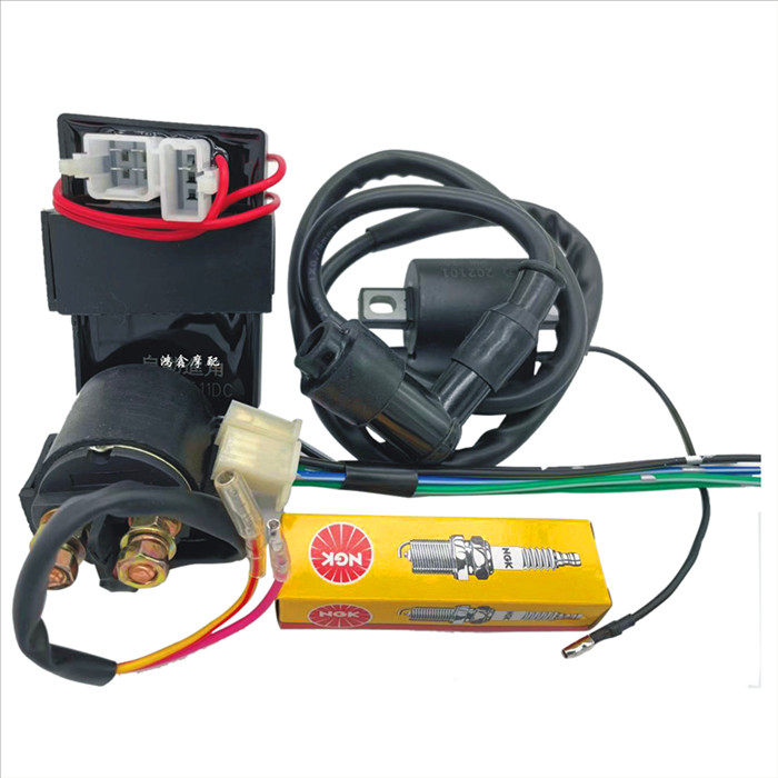 点火器摩托车直流通用三轮车万能点火器