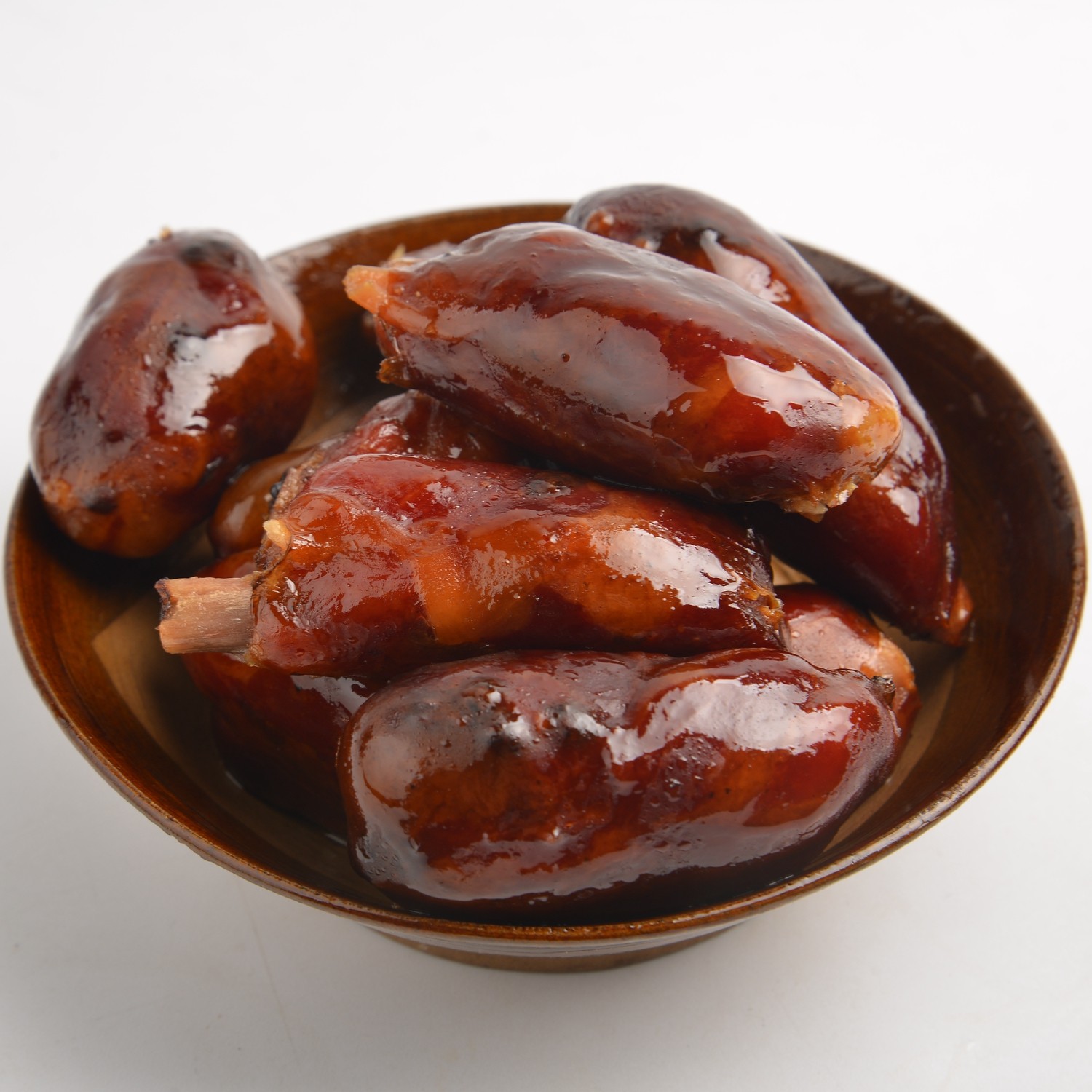 周小妮小妮重庆特产手工排骨香肠咸甜广味烟熏香肠