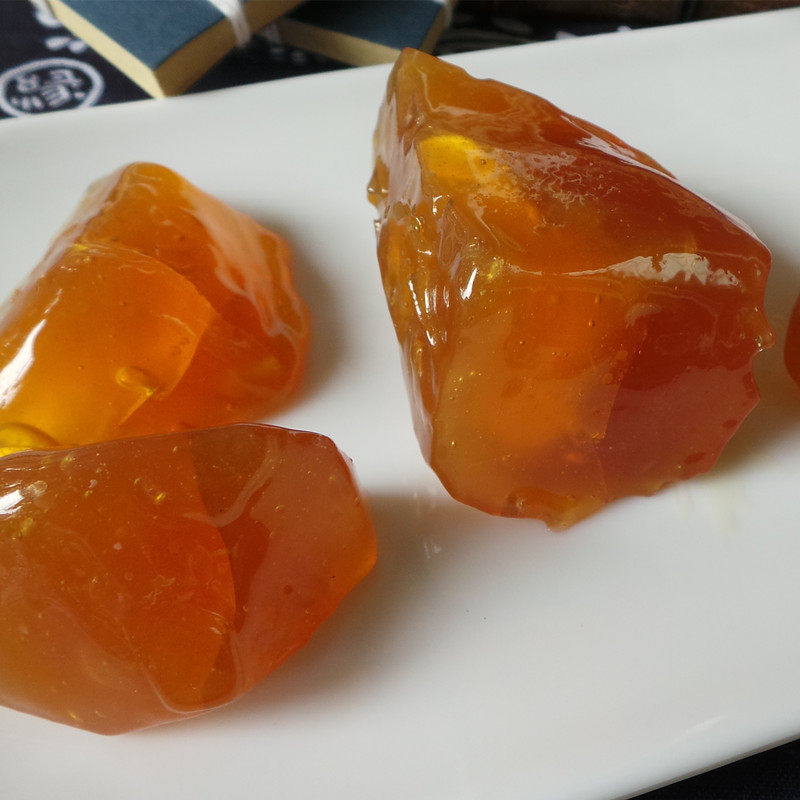 饴糖药引麦芽糖中药材小建中汤手工固体怡糖胶饴药用500克包邮