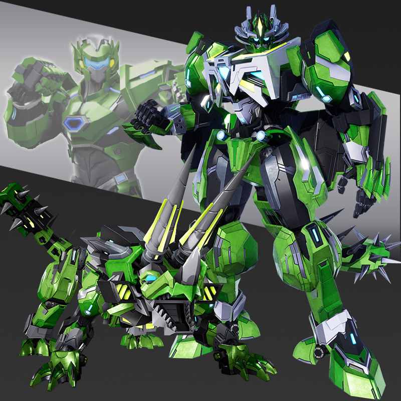 正版钢铁飞龙奥特曼龙魂觉醒变形玩具5岁恐龙儿童机器人