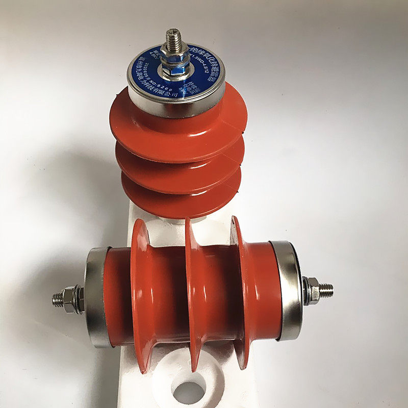 高压10kv电容型高压氧氧化锌避雷器hy5wr106kv避雷防雷其它