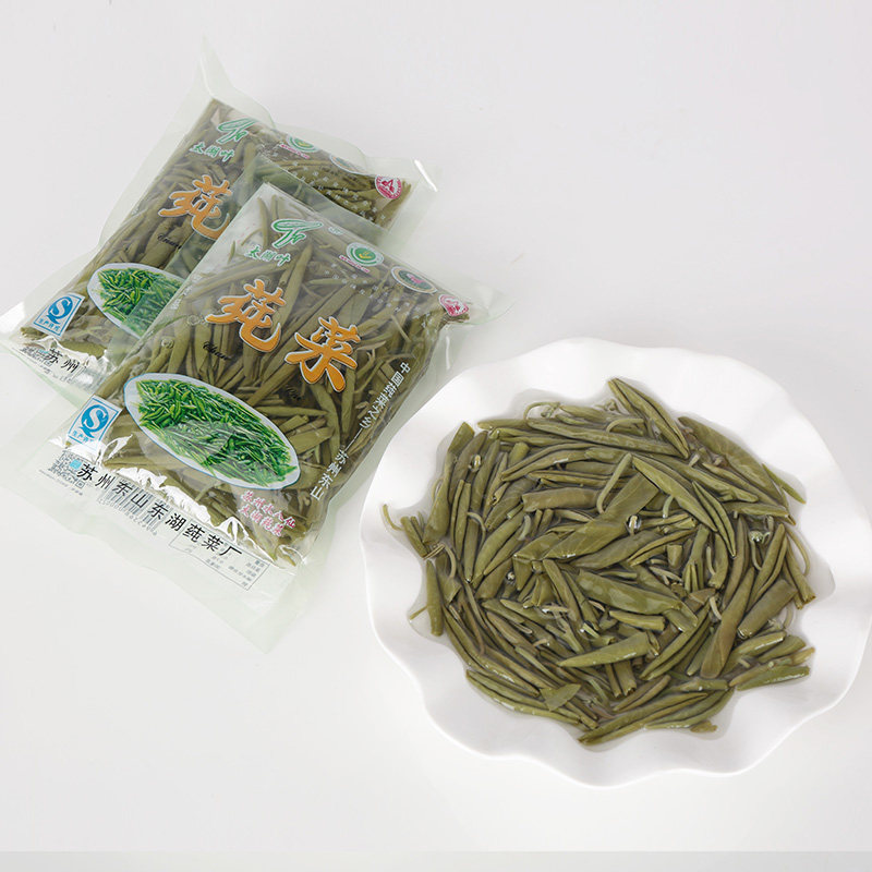 莼菜苏州太湖新鲜320g东山特产野菜纯菜西湖其它
