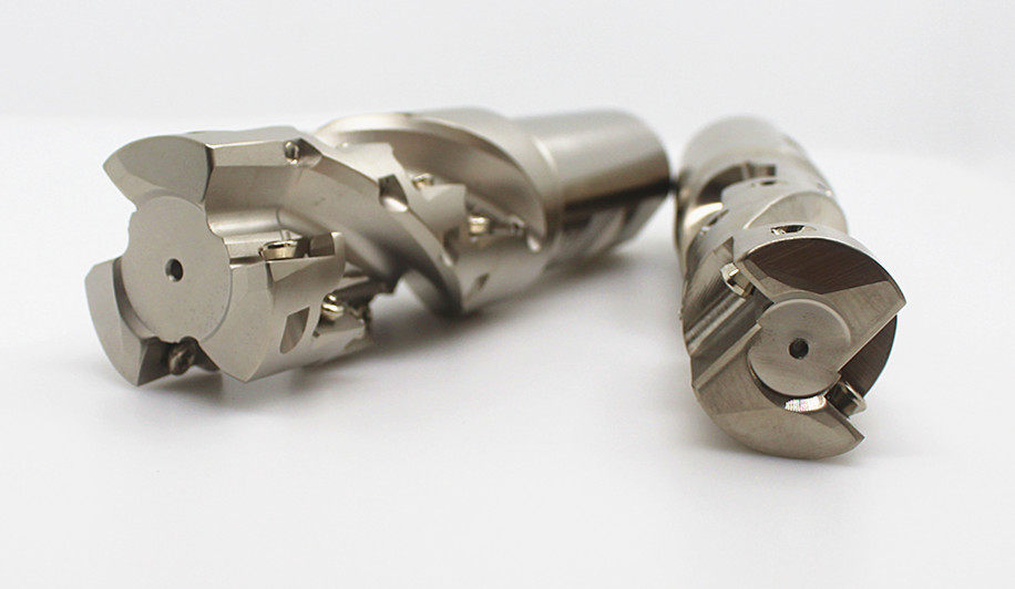 铣刀刀杆数控300r400r开粗深加工侧铣玉米粗铣包立铣刀