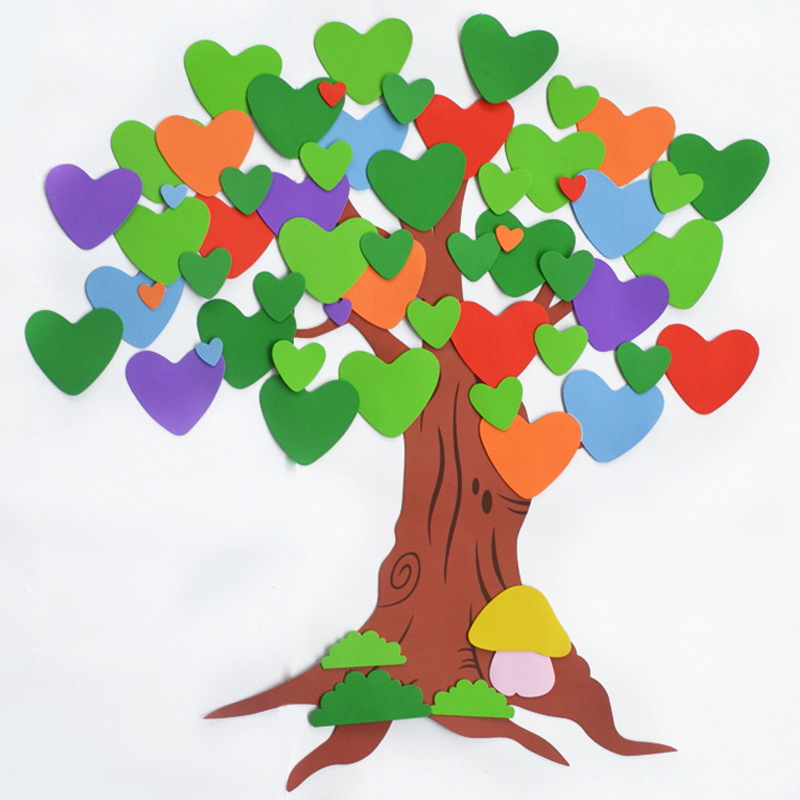 幼儿园墙面装饰背景布置班级教室环创区田园主题其他手工制作