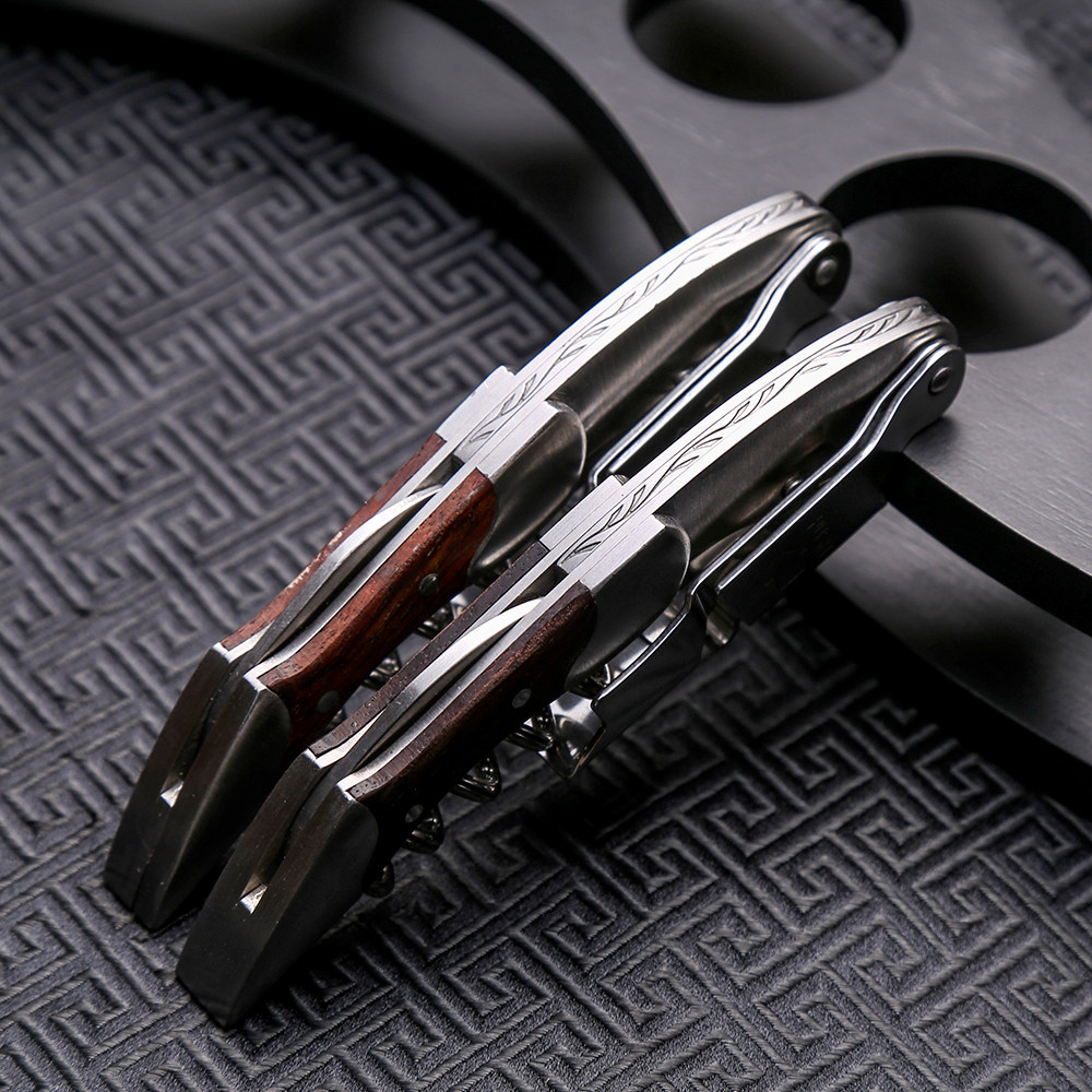 开瓶器红酒海马马刀酒刀家用起子套装不锈钢开瓶器