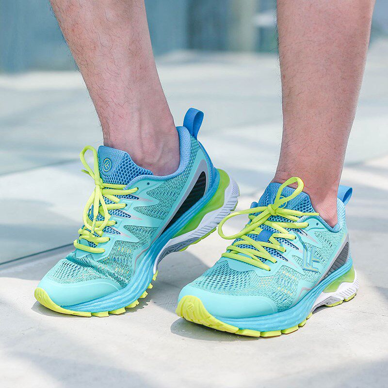 freetie专业马拉松跑鞋轻便缓震透气竞赛跑步长跑跑步鞋