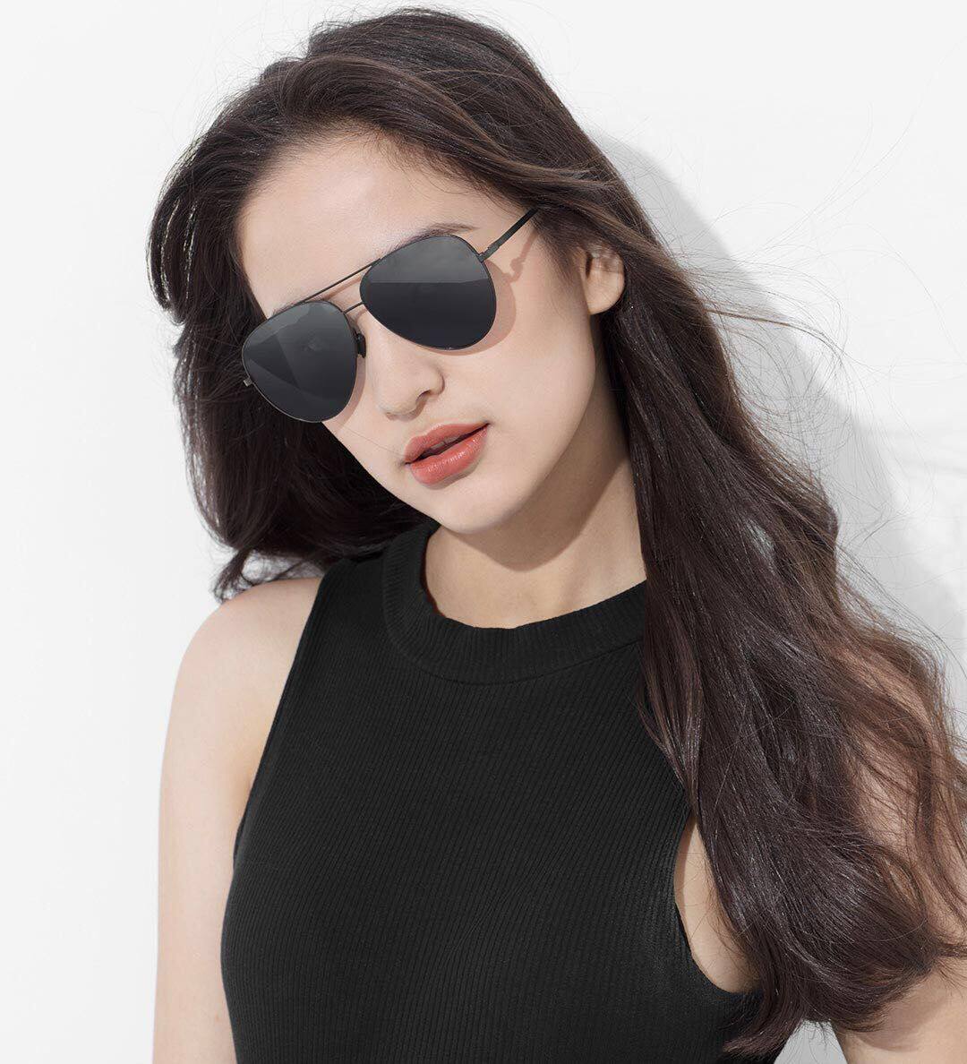 ts偏光太阳镜米家定制制版uv400开车墨镜蓝光太阳眼镜