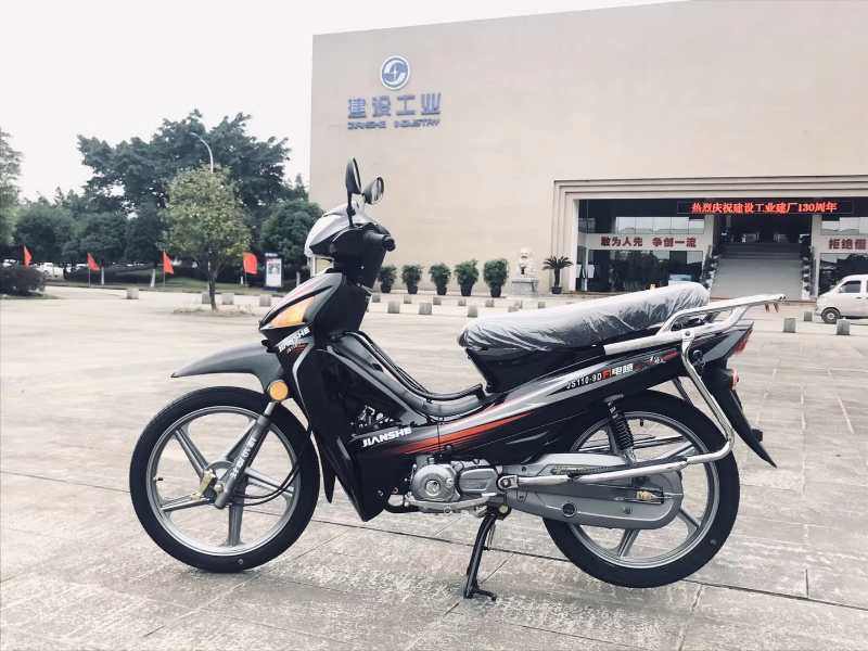 正品建设js1109d灵威c8i8款式弯梁摩托车电喷摩托车整车