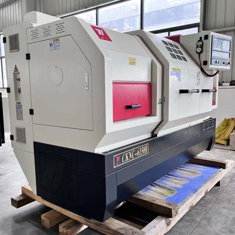 数控车床6150云南南一机整体床身厂家三包车床