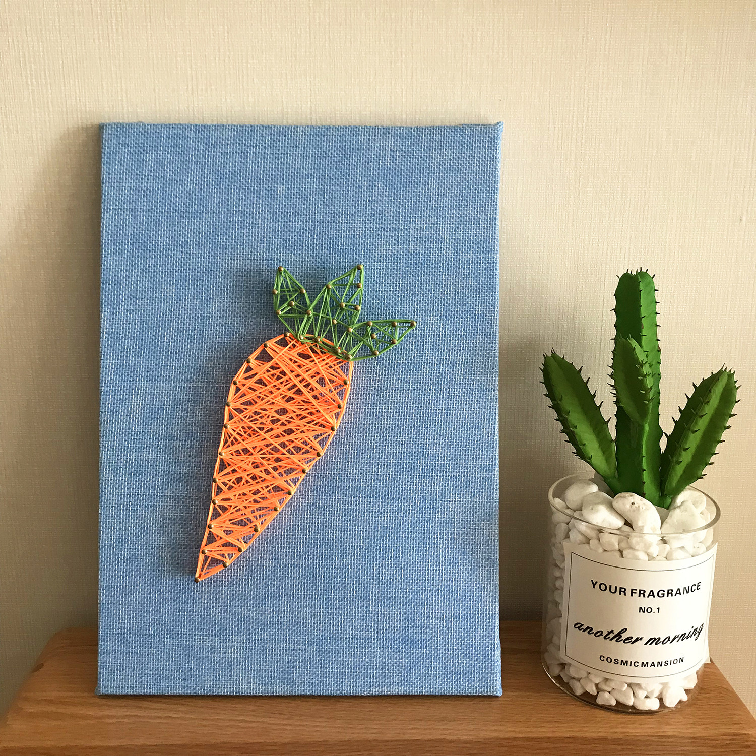 钉线画送男礼品创意弦丝画线画画绕钉子diy包钉子diy