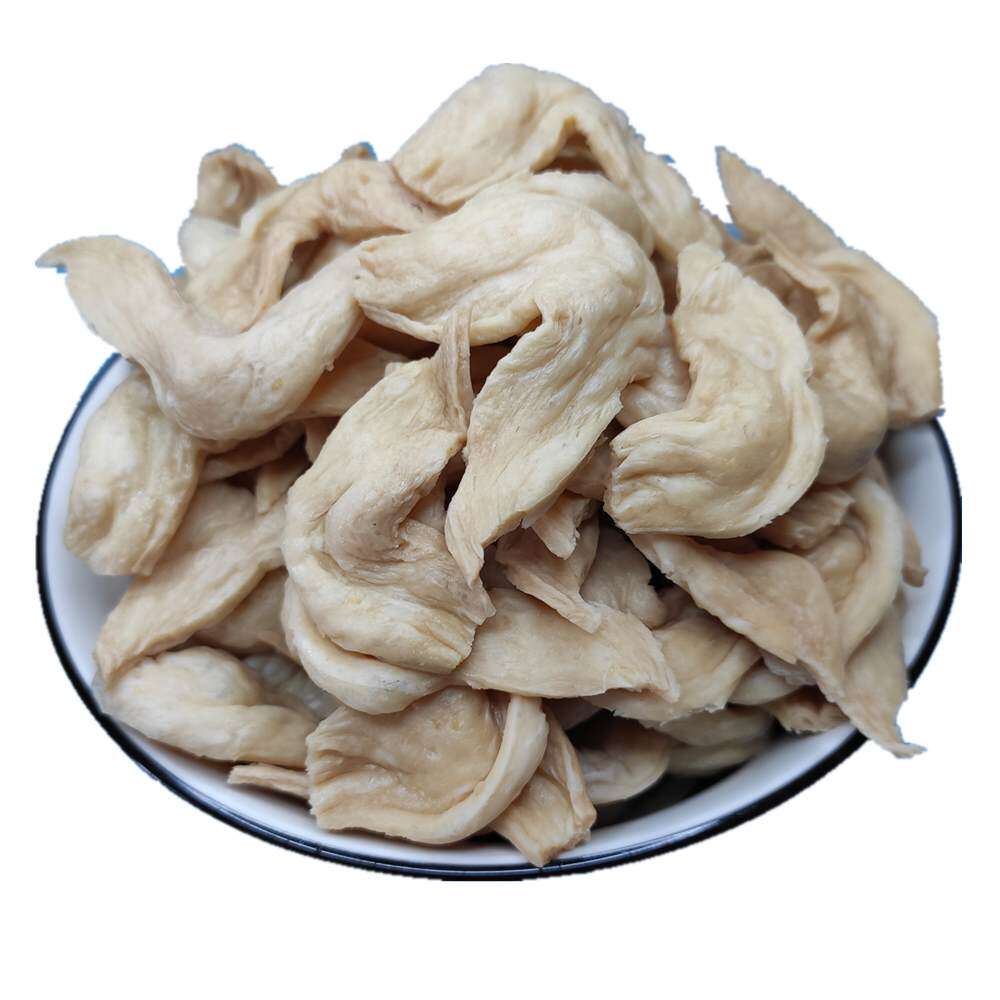 素鸡翅人造肉豆制品散装干货5斤包邮大豆蛋白肉豆腐干素鸡豆翅5斤