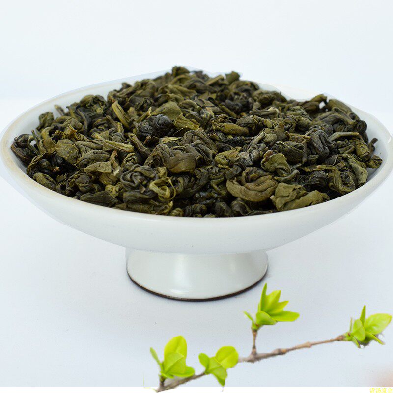 碧螺春茶散装袋装洞庭炒青绿茶清汤流金茶叶2018明前500克