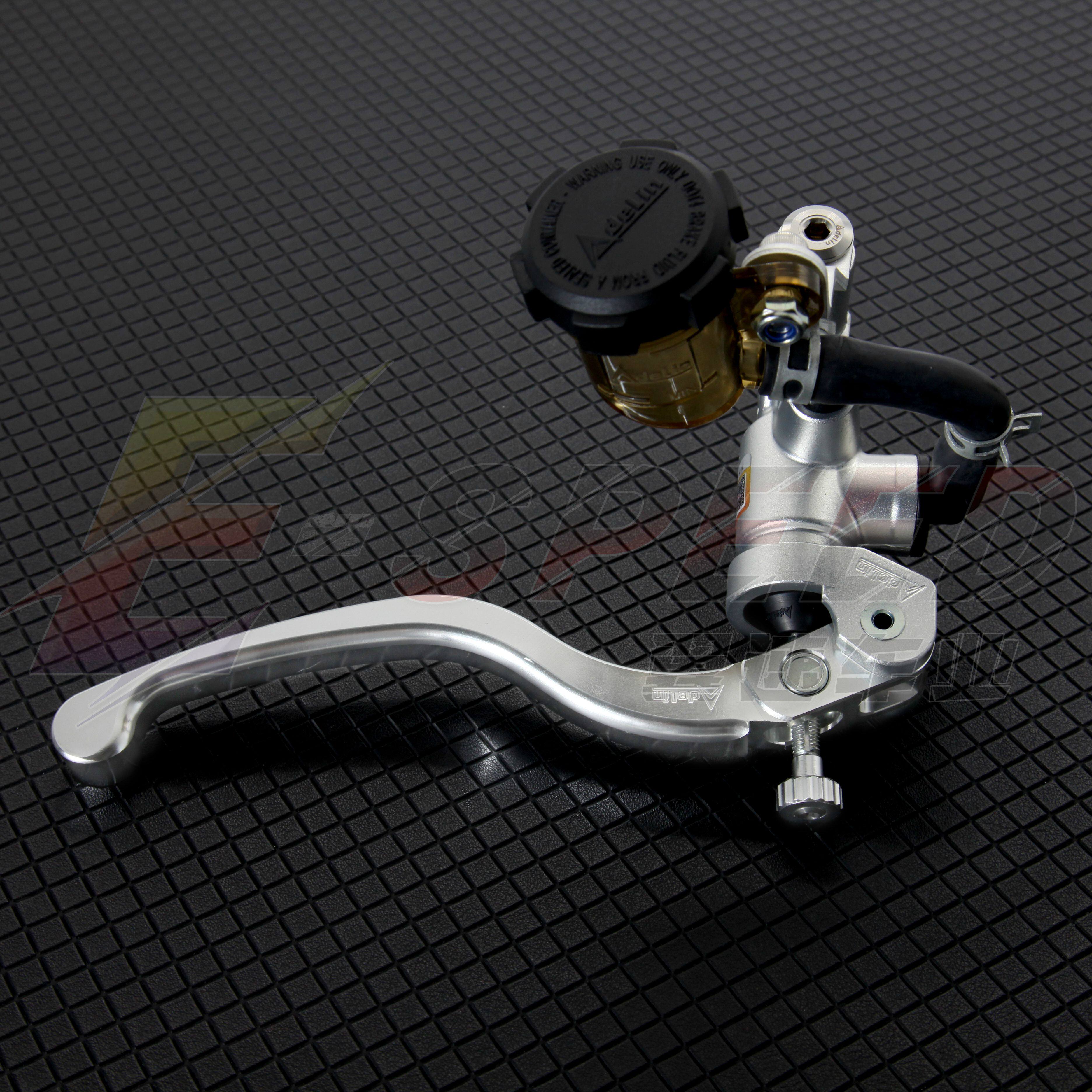 爱得利px1推上改装小牛九号电摩小鬼劲战250sr电动车刹车装置