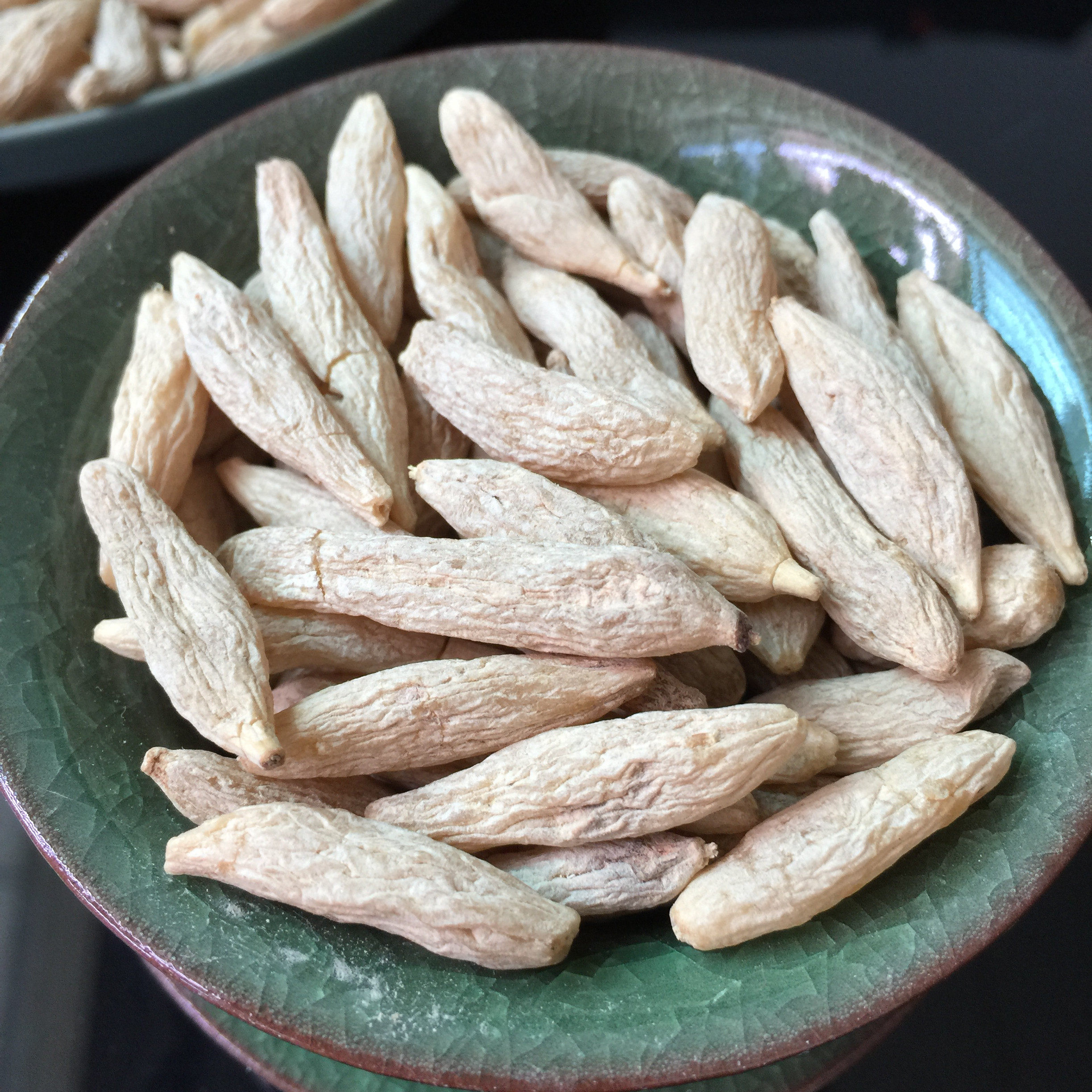 麦冬麦门冬特级无硫250克 宜搭野生北沙参玉竹茶 非500g 包邮泡水