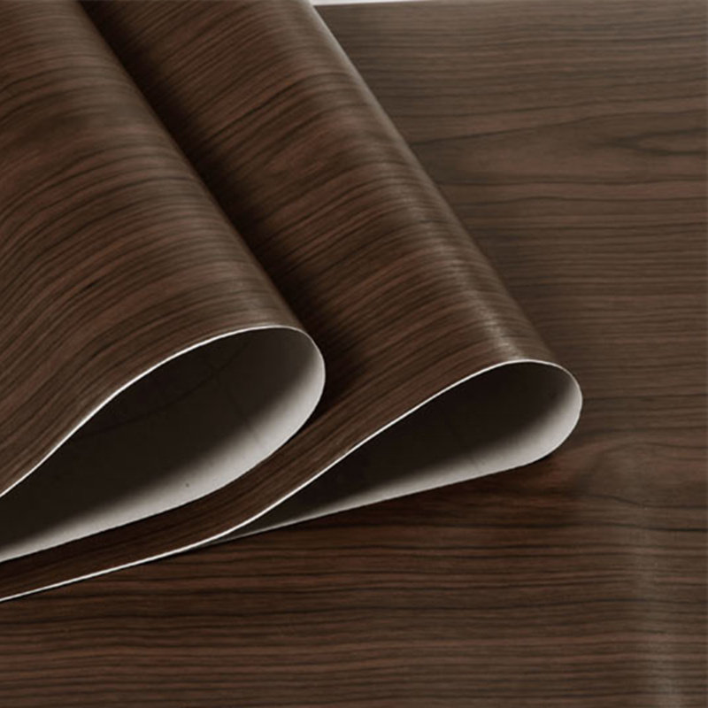 pvc防水木纹贴纸家具翻新贴纸厚墙纸自粘衣橱柜门门贴宿舍装饰贴