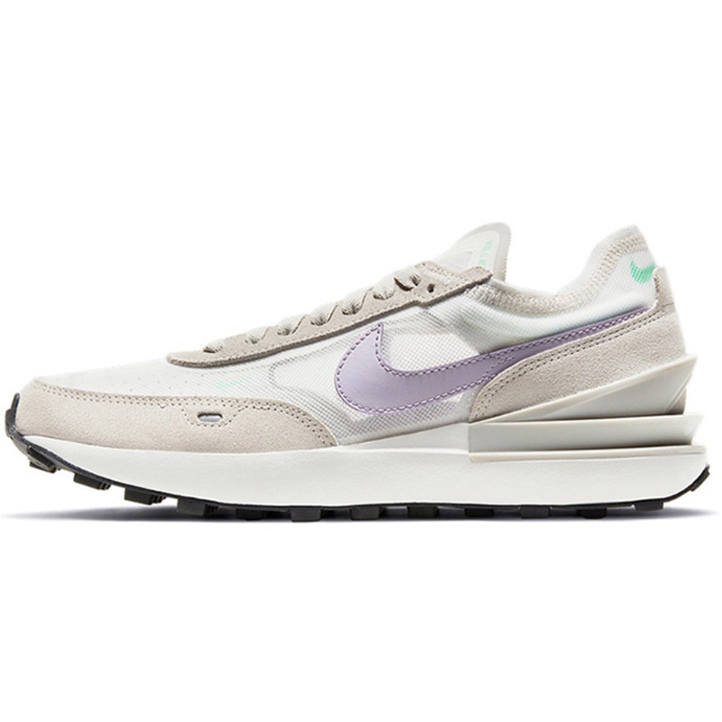 专柜正品nike耐克sacaiwaffleone休闲复古华夫跑步鞋