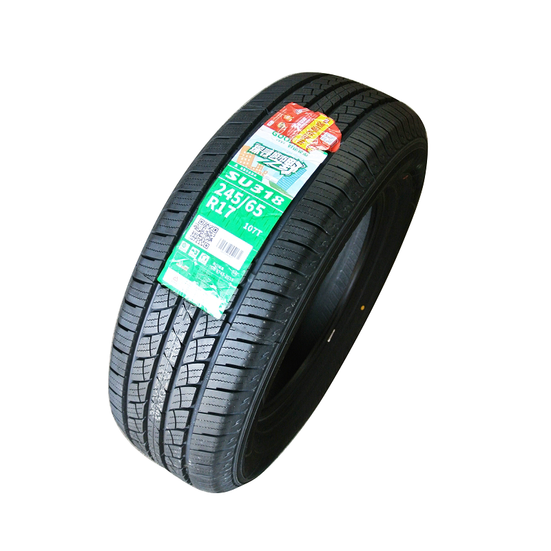 goodride好运轮胎65r17107tsu318江淮帅铃t6皮卡原厂乘用车轮胎