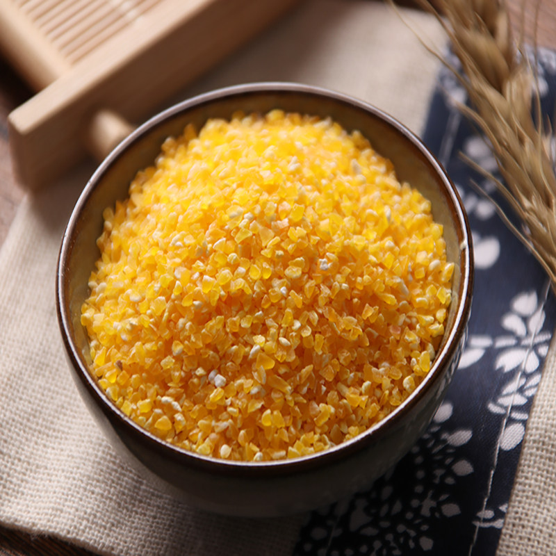 新米新包满250g玉米粒碴子东北苞米黑龙江玉米米新玉米