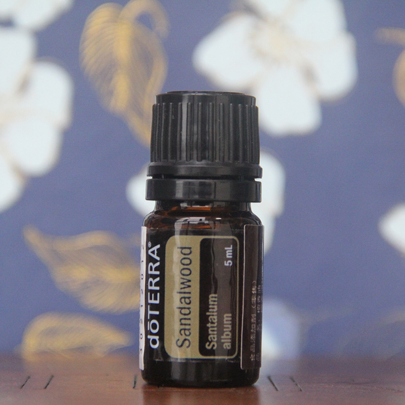 多特瑞檀香单方精油doterrasandalwood美国官网正品5ml单方精油